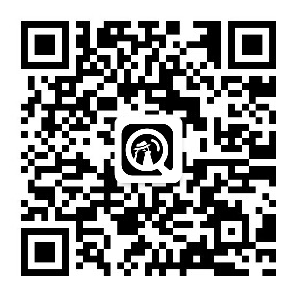 代理商二维码